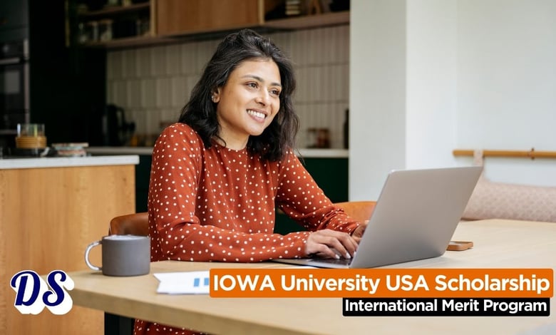 International Merit Scholarships 2026 at IOWA University USA