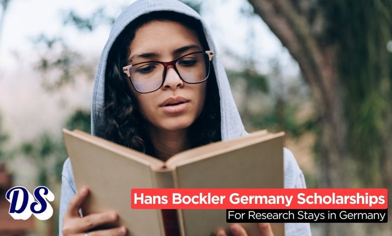Hans Böckler Foundation International PhD Scholarship 2026 in Germany