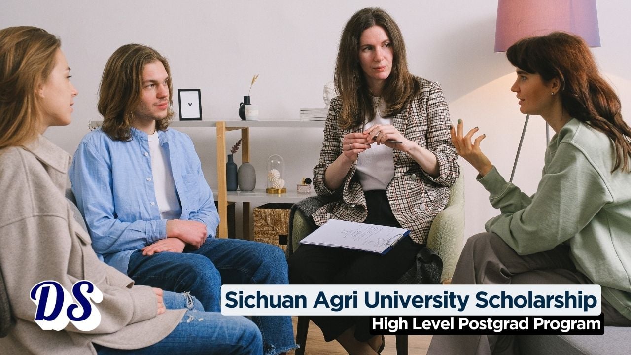 Sichuan Agricultural University CSC Scholarships 2026 (High Level Postgrad Program)