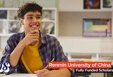 Renmin University of China Fully Funded Scholarship 2026 Admissions Open