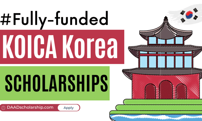 KOICA Scholarship Program 2024 in South Korea
