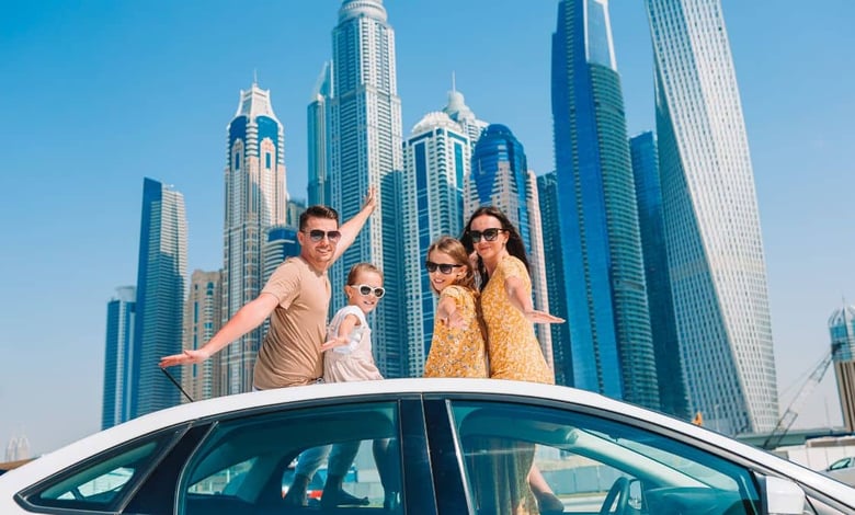 Dubai Tourist Visa With Family, Eligibility, Process, Apply Online