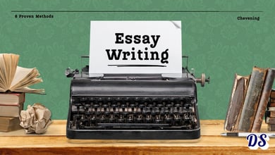 6 Essay Writing Methods for Chevening Scholarship STAR, CAR, PAR, SOAR, PPF and PSIF Explained