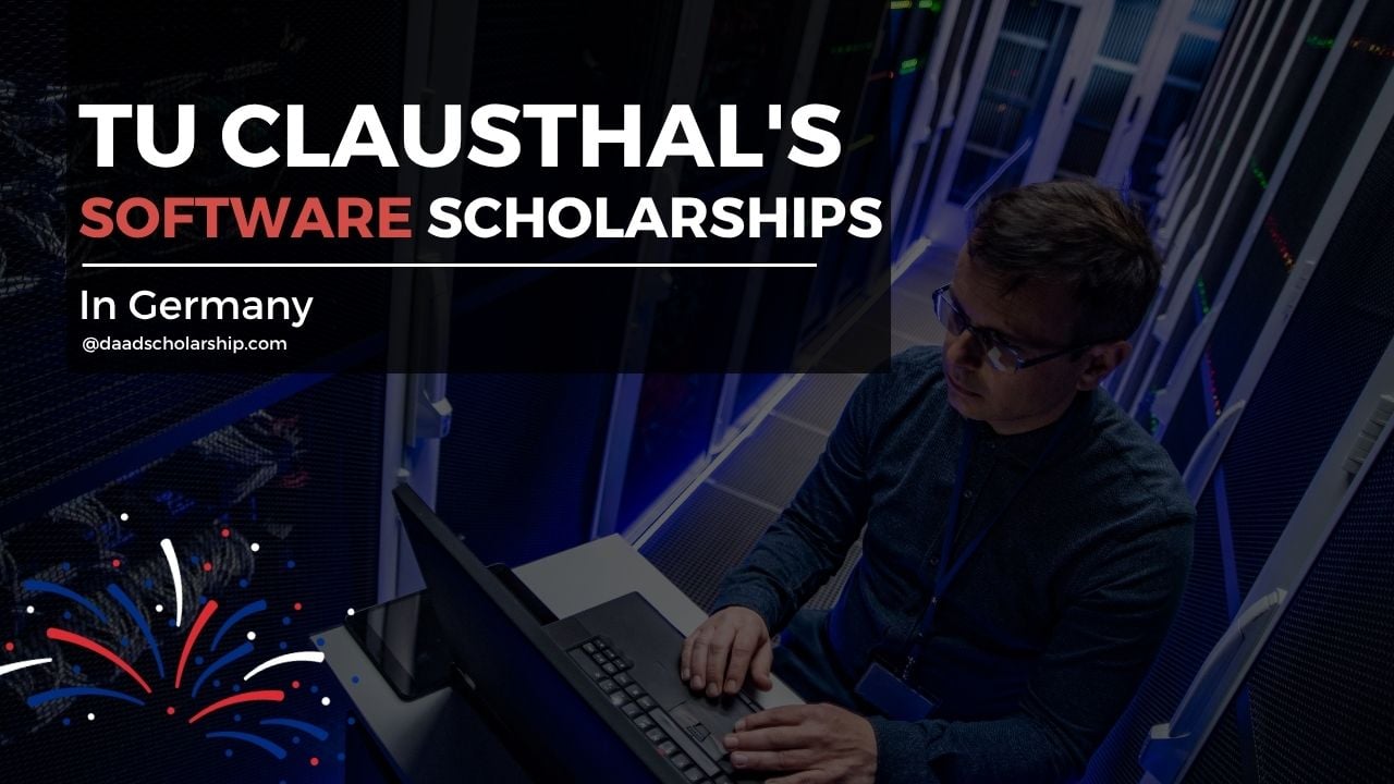 TU Clausthal’s Institute Scholarships 2026 for Software and Systems Engineering