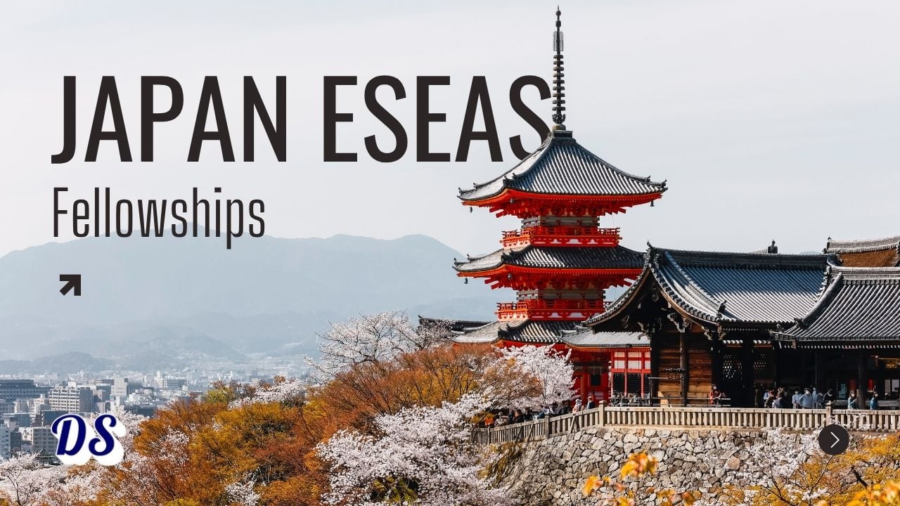 Kyoto University Japan Opens CSEAS Fellowships for Global Scholars