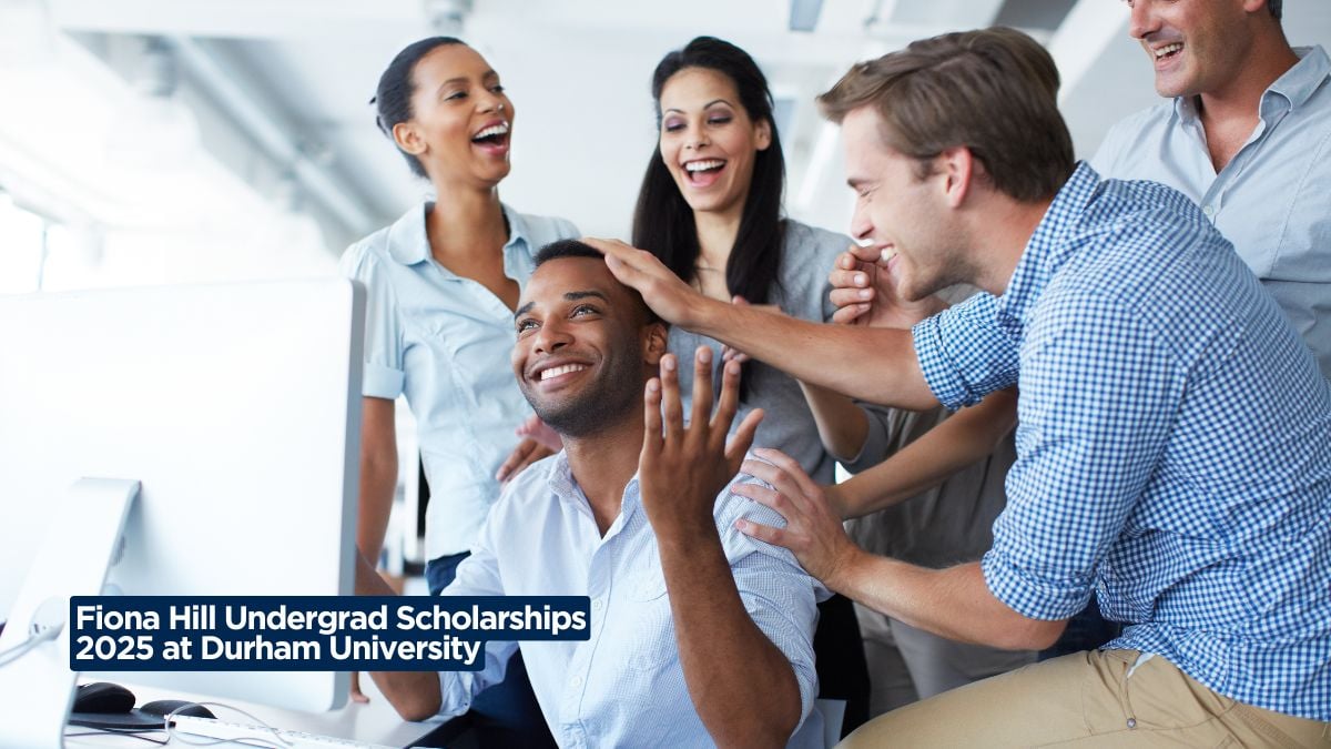 Fiona Hill Undergrad Scholarships 2025 at Durham University