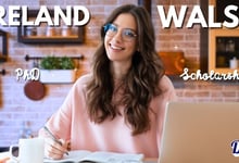 Ireland Walsh Phd Scholarships 2026 Open in Agriculture, Food, Climate and Environmental Sciences
