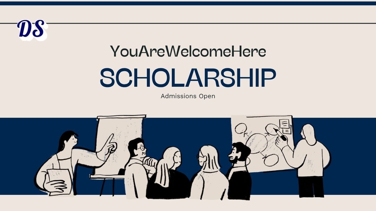 YouAreWelcomeHere Scholarships 2026 at National Louis University Open