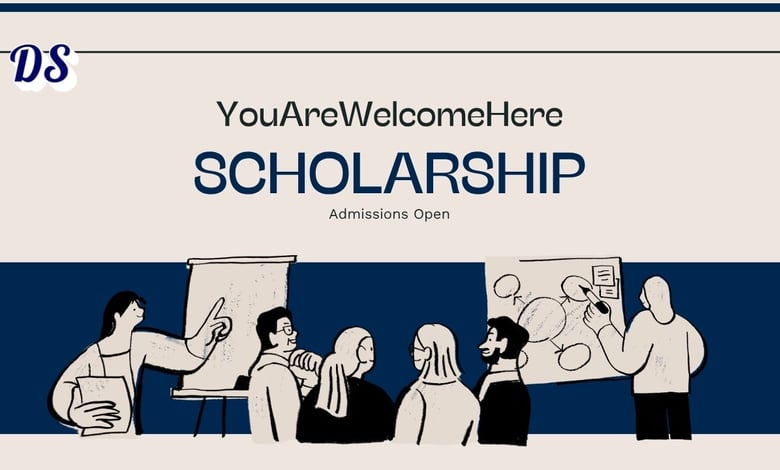 YouAreWelcomeHere Scholarships 2026 at National Louis University Open