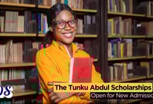 The Tunku Abdul Rahman Scholarship 2026 Open for Admissions