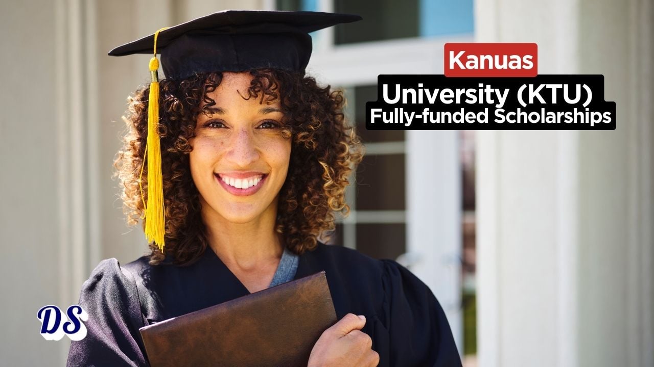 Kaunas University of Technology (KTU) Opens 2026 Scholarship Admissions