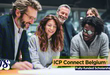 ICP Connect Belgium Scholarships 2026-2027 Inviting Applications