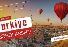 Türkiye Bursları Scholarship 2026 Opening Soon Prepare Documents