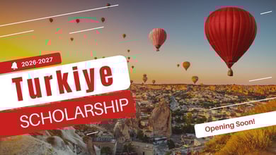 Türkiye Bursları Scholarship 2026 Opening Soon Prepare Documents