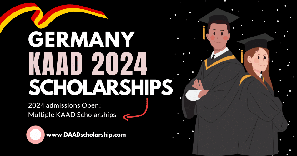 KAAD Scholarships 2024 in Germany for International Students