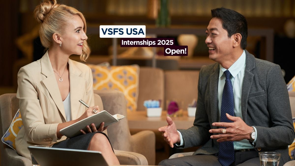 Virtual Student Federal Service (VSFS) Internships 2025 by US Dept of State