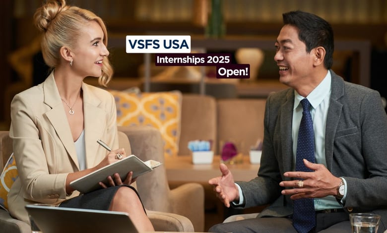 Virtual Student Federal Service (VSFS) Internships 2025 by US Dept of State