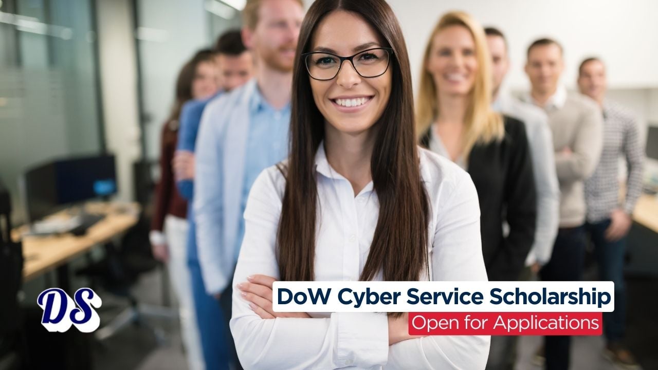 DoW Cyber Service Academy Scholarship 2026 at UCF