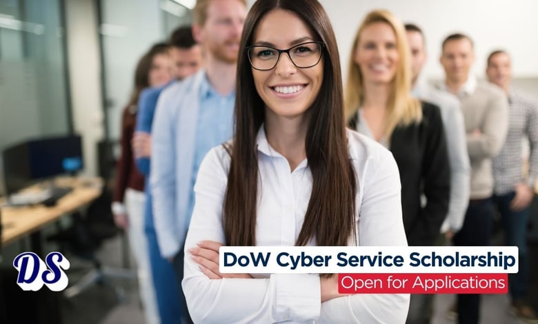 DoW Cyber Service Academy Scholarship 2026 at UCF