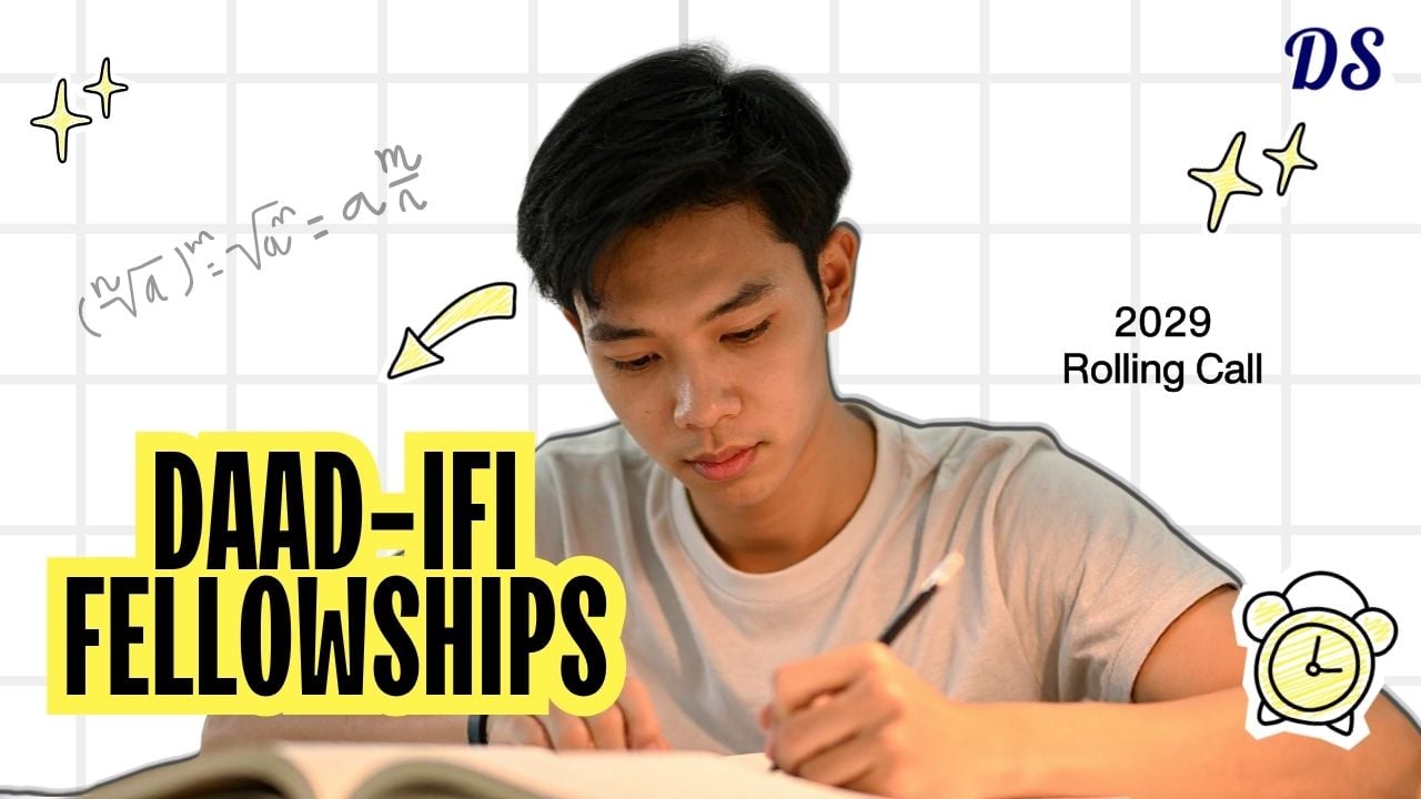 DAAD IFI Research Fellowships 2029 Keep Global AI and Computer Science Mobility Open for Postdocs