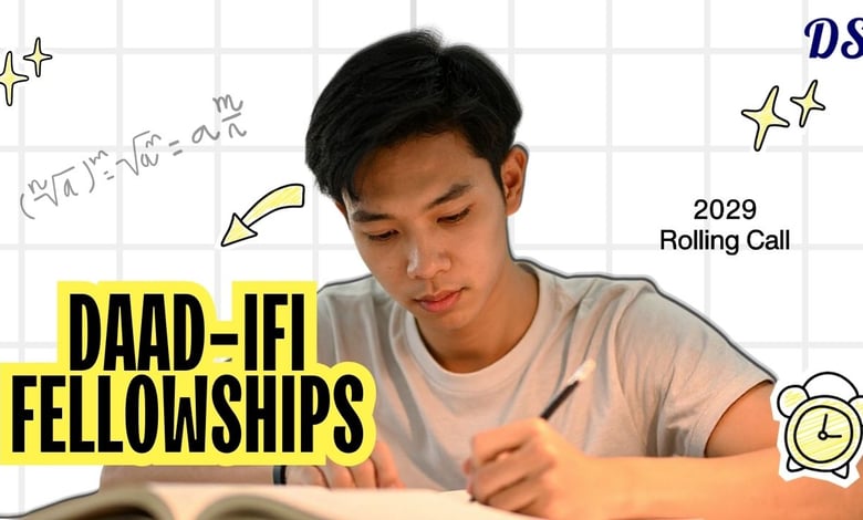 DAAD IFI Research Fellowships 2029 Keep Global AI and Computer Science Mobility Open for Postdocs