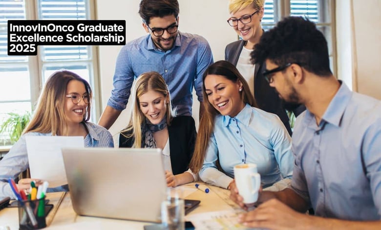 InnovInOnco Graduate Excellence Scholarship 2025 for Masters in Oncology