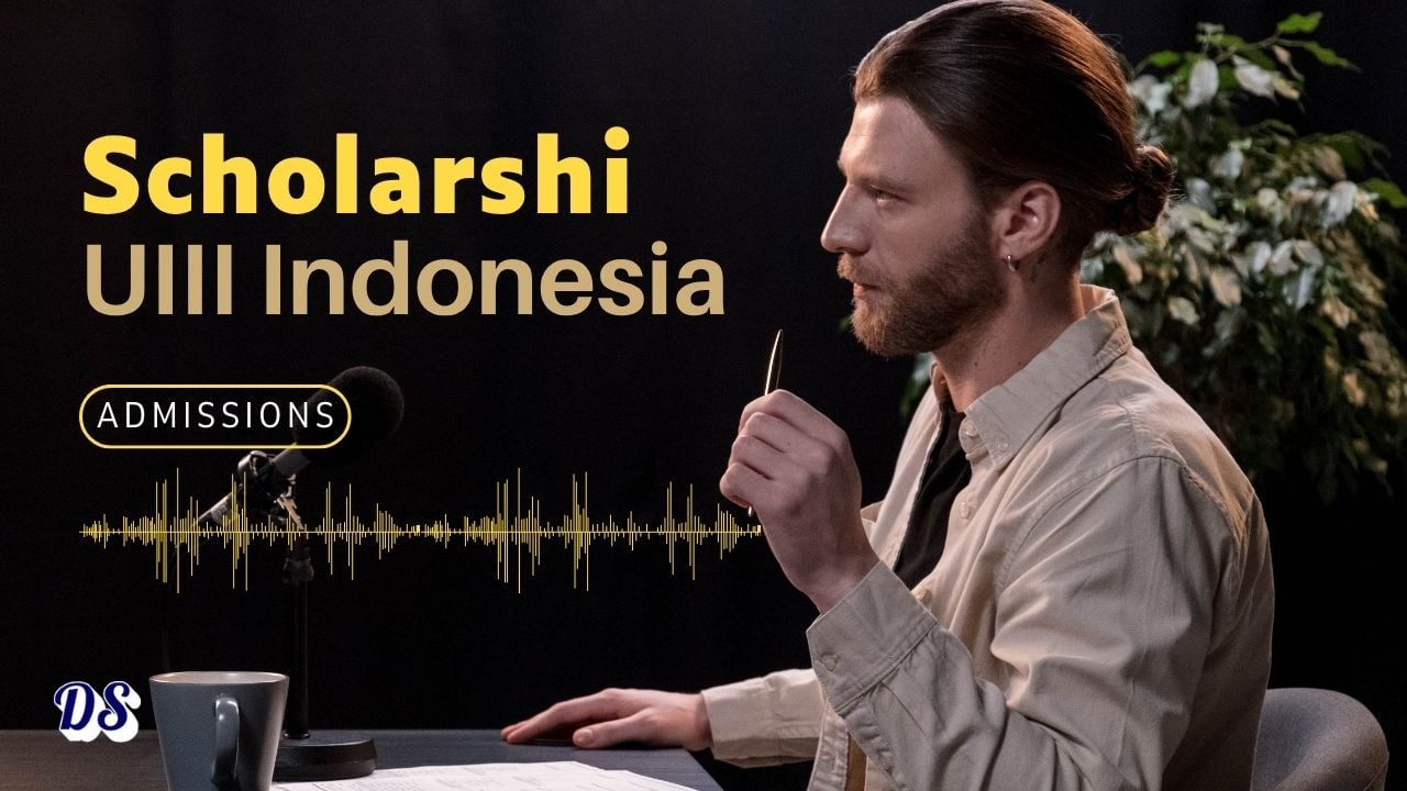 Scholarship Admissions 2027 Open at Universitas Islam Internasional Indonesia (UIII)