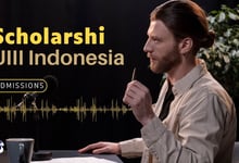 Scholarship Admissions 2027 Open at Universitas Islam Internasional Indonesia (UIII)