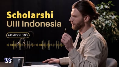Scholarship Admissions 2027 Open at Universitas Islam Internasional Indonesia (UIII)