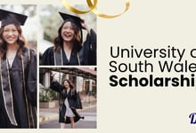 University of South Wales Scholarship Admissions Process for February 2027 Intake