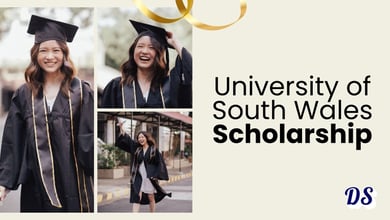 University of South Wales Scholarship Admissions Process for February 2027 Intake