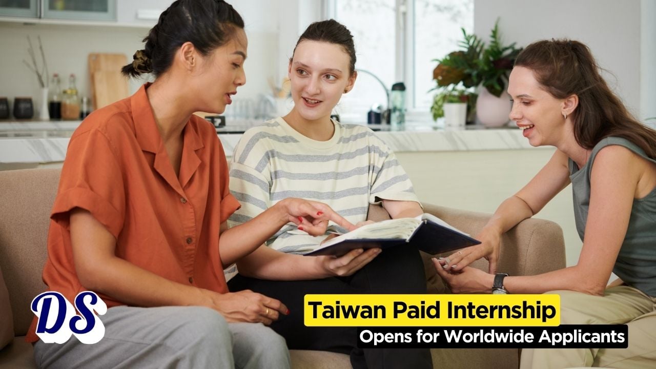 Taiwan Opens a Paid Summer Research Internship 2026 for Future PhD Applicants Worldwide