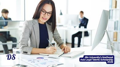 Jilin University’s Northeast Asia Legal Talents Scholarship 2026