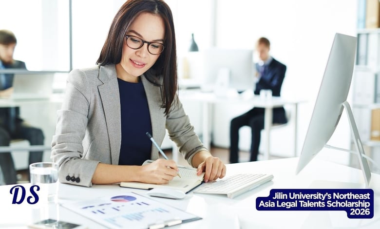 Jilin University’s Northeast Asia Legal Talents Scholarship 2026