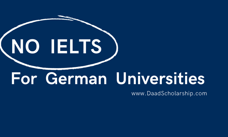 Universities in Germany Without IELTS Requirement for Admissions in 2026