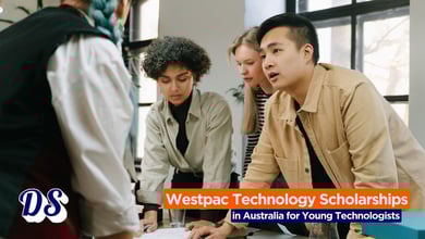 Westpac Young Technologists Scholarship 2026 in Australia Available