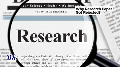 Why Research Paper Get Rejected Avoid 4 Common Mistakes