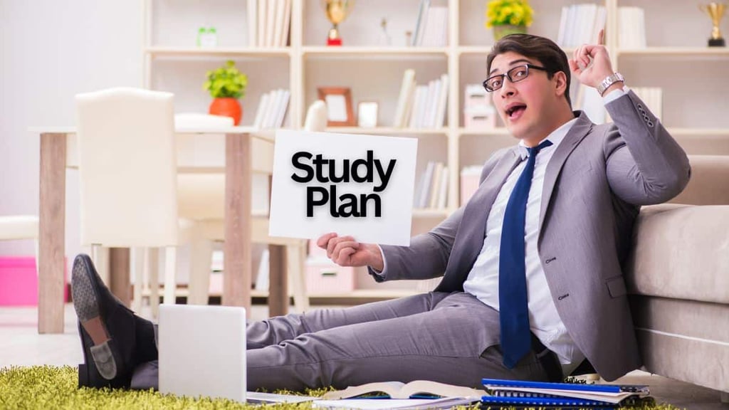 Study Plan Valid for China Scholarship 2025 Applications Requirements, Structure, Outline