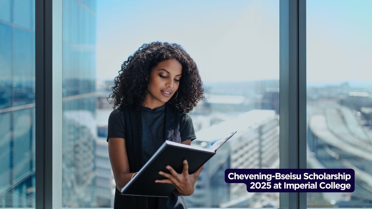 Chevening-Bseisu Scholarship 2025 at Imperial College