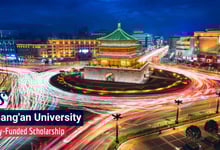 Chang’an University China Government Scholarship 2026 Application Process