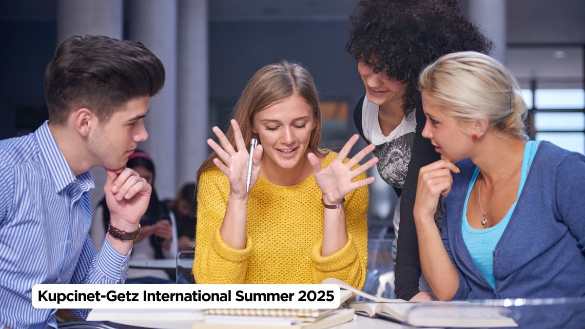 Kupcinet-Getz International Summer 2025 Offering $1100 Stipend to Students