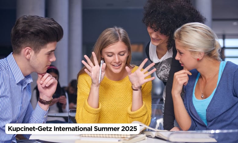 Kupcinet-Getz International Summer 2025 Offering $1100 Stipend to Students