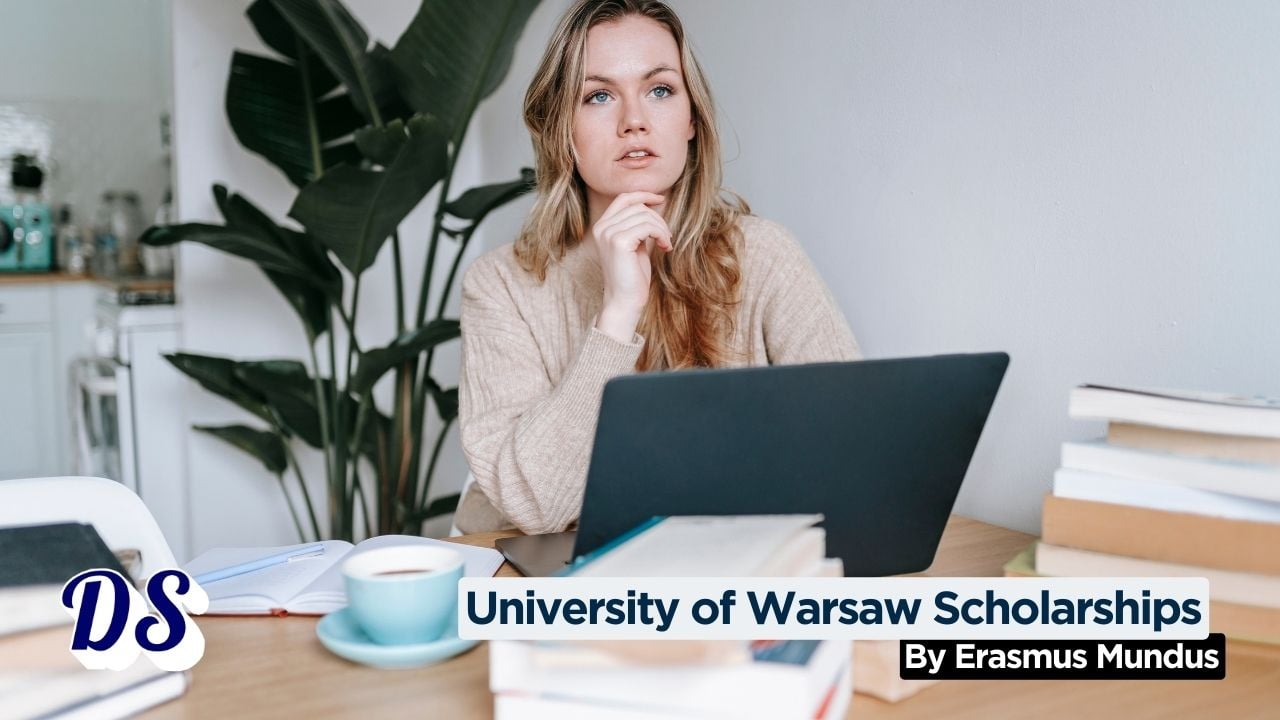 University of Warsaw Erasmus+ Scholarship 2026 Open for All