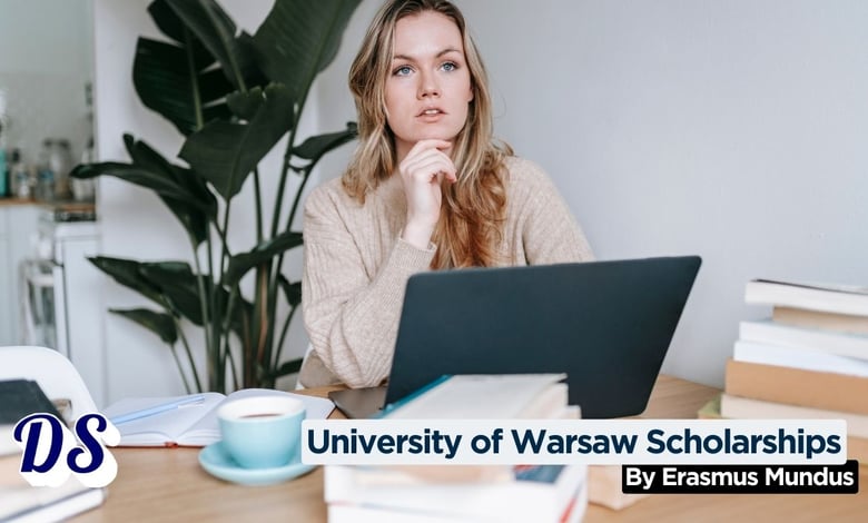 University of Warsaw Erasmus+ Scholarship 2026 Open for All