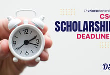 Deadlines of 37 Chinese Universities CSC Scholarships 2027 [BS, MS, PhD]