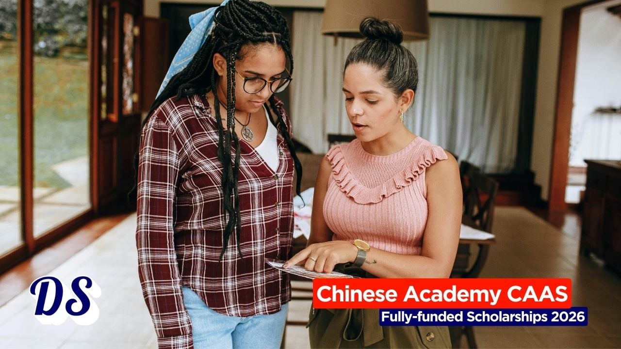 CAAS Opens Fully Funded Master’s, PhD Scholarship Opportunities for 2026-2027 International Cohort