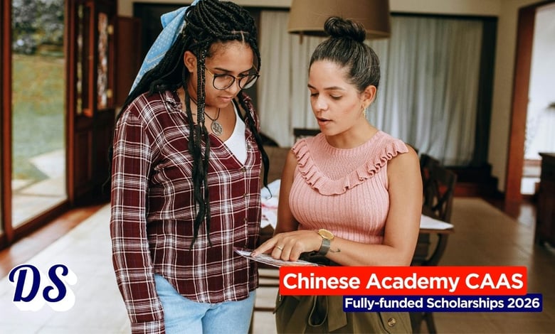 CAAS Opens Fully Funded Master’s, PhD Scholarship Opportunities for 2026-2027 International Cohort