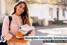 Qingdao University CSC Type-B Scholarship 2026 Offering Admissions in MS PhD Programmes