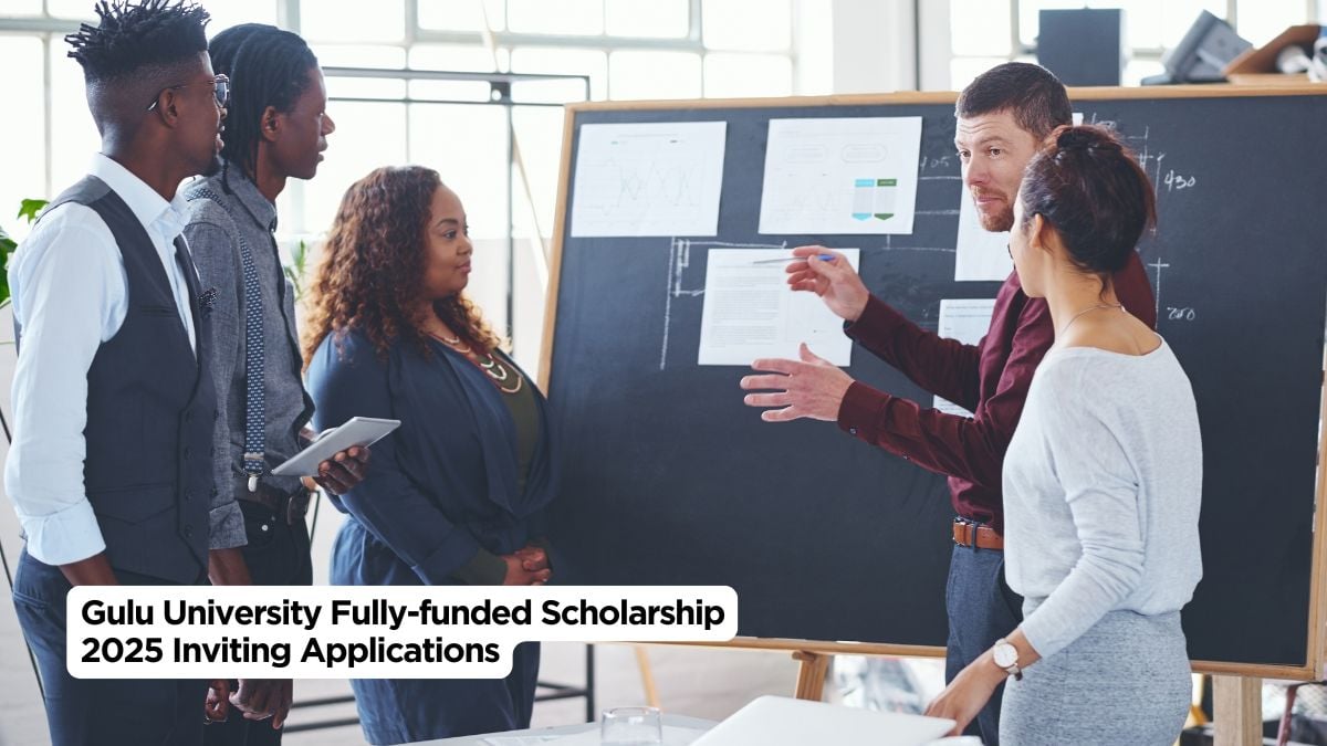 Gulu University Fully-funded Scholarship 2025 Inviting Applications