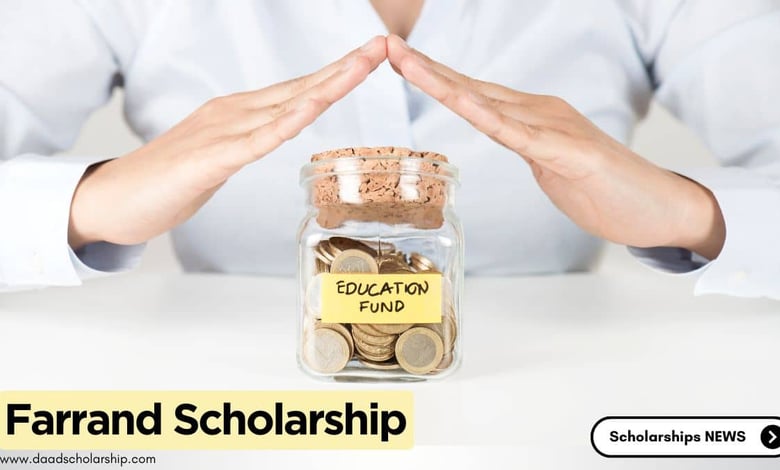 Farrand Undergrad Scholarship 2025 for International Students